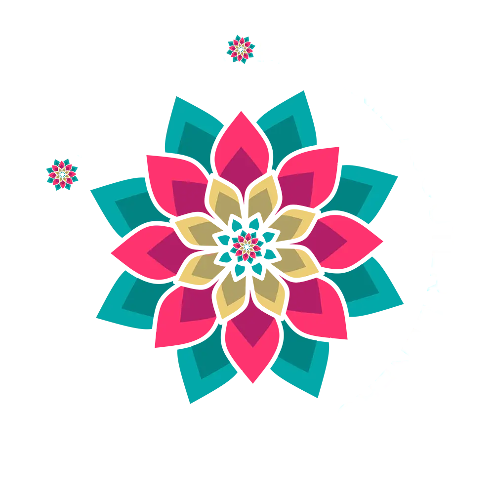 Mandala Mélanie